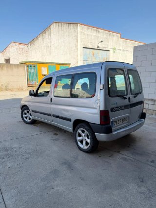 Citroen ë-Berlingo 2002