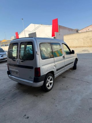 Citroen ë-Berlingo 2002