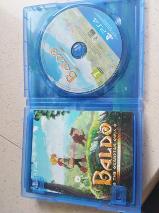 Baldo The Guardian Owls PS4