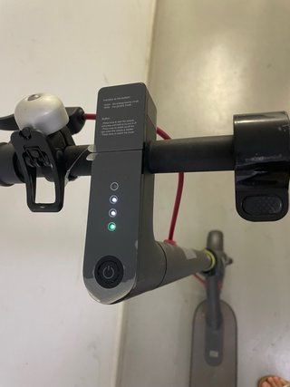 Patinete Eléctrico Xiaomi