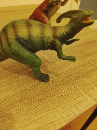 Dinosaurios Schleich