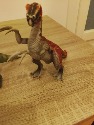 Dinosaurios Schleich