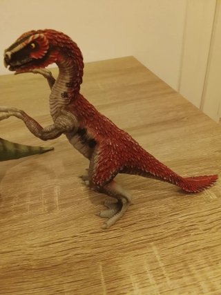 Dinosaurios Schleich
