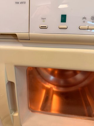 Secadora Bauknecht TRK 4970