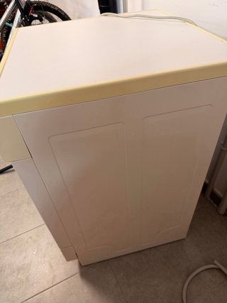 Secadora Bauknecht TRK 4970