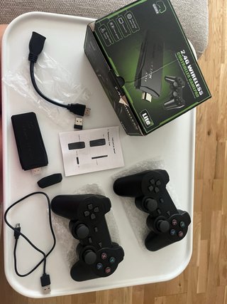 Consola Game Stick Lite 4K 10000 Juegos