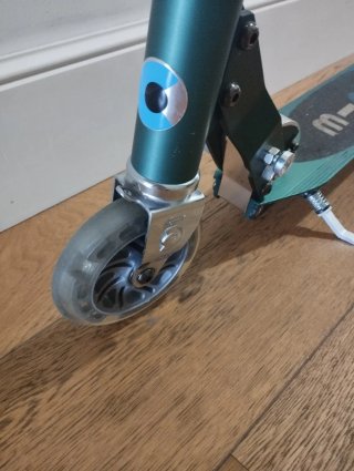 Patinete MICRO Sprite LED plegable