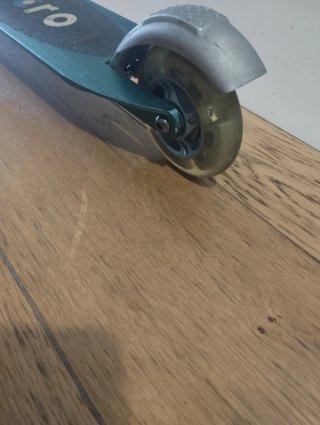 Patinete MICRO Sprite LED plegable