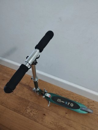 Patinete MICRO Sprite LED plegable