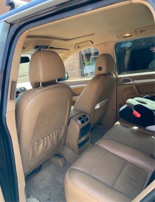 Porsche Cayenne V6 3.6 290cv