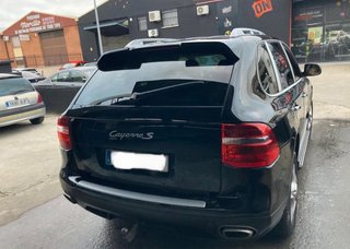 Porsche Cayenne V6 3.6 290cv