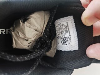 Zapatillas Merrell Glove 6 LTR Barefoot Talla 36