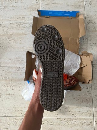 Adidas Samba OG Leopardo Talla 39