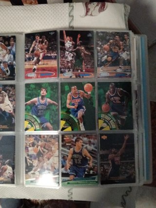 Colección ACB Trading Cards 08-09