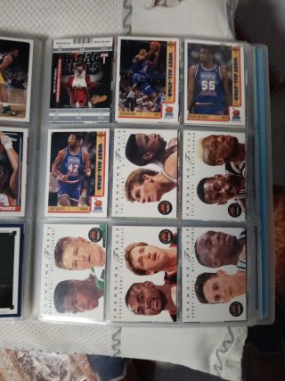 Colección ACB Trading Cards 08-09