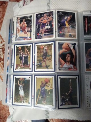 Colección ACB Trading Cards 08-09