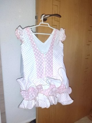 Vestido Flamenca Niña