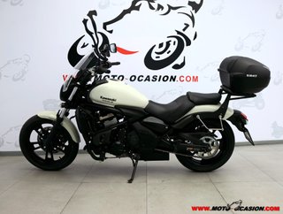 KAWASAKI VULCAN S ¿A2?