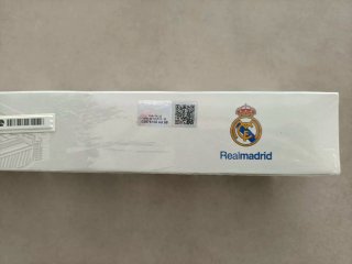 Lote 6 Vasos Chupito Real Madrid