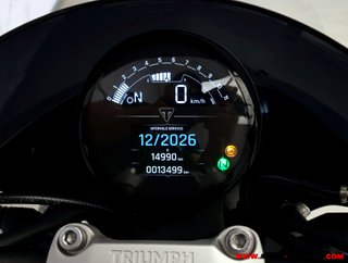 TRIUMPH TRIDENT 660 ¿A2?