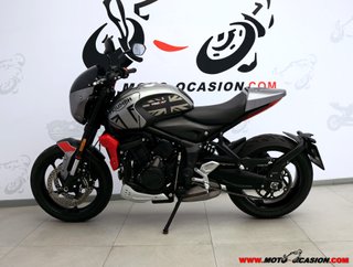TRIUMPH TRIDENT 660 ¿A2?