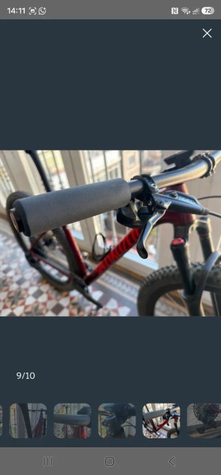 Specialized Epic HT Expert