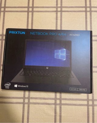 Prixton PC14 Pro 4/64GB Nuevo