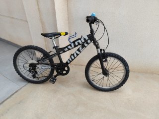 Bicicleta Orbea MX20 20 Negra