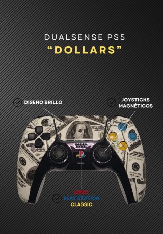 Mando personalizado PS5