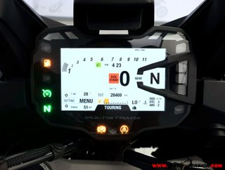DUCATI MULTISTRADA 950 S