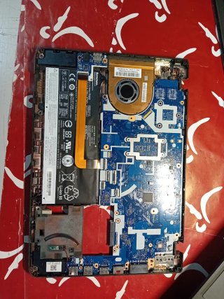 Despiece Lenovo E460