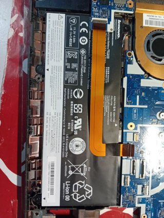 Despiece Lenovo E460