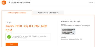 Xiaomi Pad 8 Gris 8+128GB Precintada