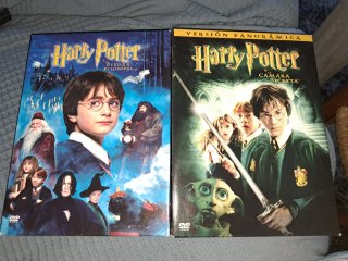 DVD Harry Potter