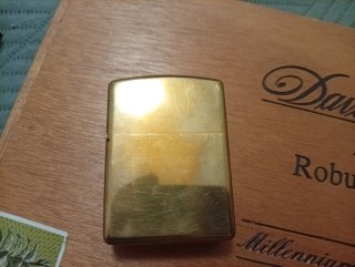 Zippo, encendedor, mechero gasolina