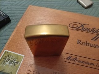 Zippo, encendedor, mechero gasolina