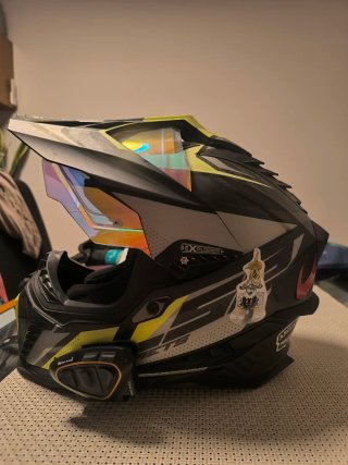 Cascos moto carretera hombre y mujer