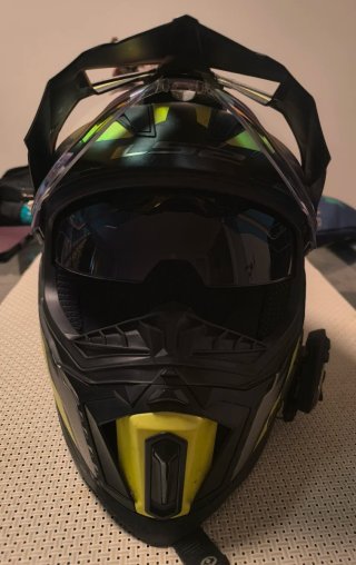 Cascos moto carretera hombre y mujer