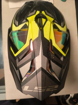 Cascos moto carretera hombre y mujer