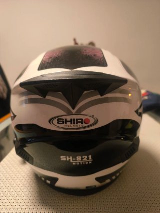Cascos moto carretera hombre y mujer