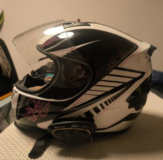 Cascos moto carretera hombre y mujer