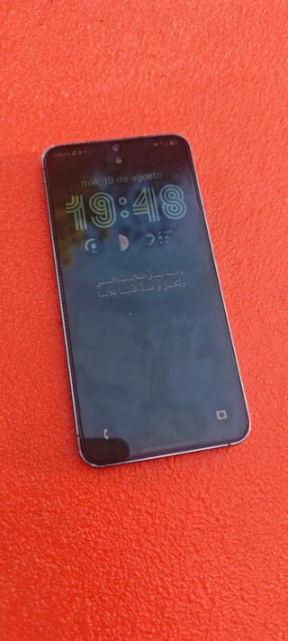 Samsung Galaxy S23 256GB Gris