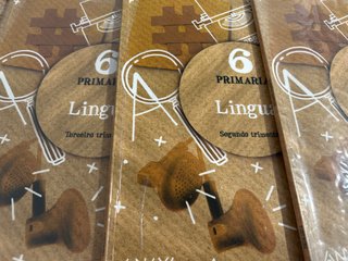 Lingua 6 primaria