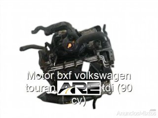 motor bxf volkswagen touran 1t1 1.9 tdi 90 r_53184