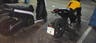Silence S01 Scooter Eléctrica.SE PAGA SOLA
