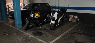 Silence S01 Scooter Eléctrica.SE PAGA SOLA