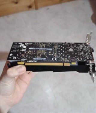 MSI RTX 3050 Low Profile