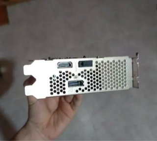 MSI RTX 3050 Low Profile