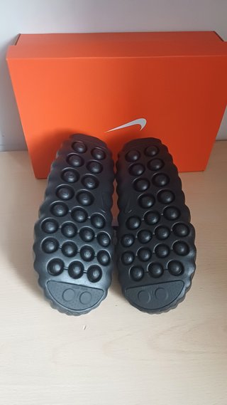 Nike Slide Mind 001 Triple Black EU44 US11 NUOVE