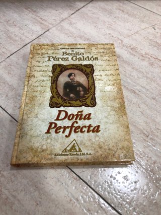 Lote libros Pérez Galdós